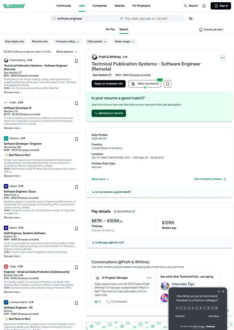 Search source page